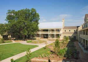 HYATT REGENCY LOST PINES RESORT Exterior view