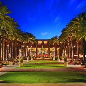 HYATT REGENCY SCOTTSDALE RESORT AND Exterior view