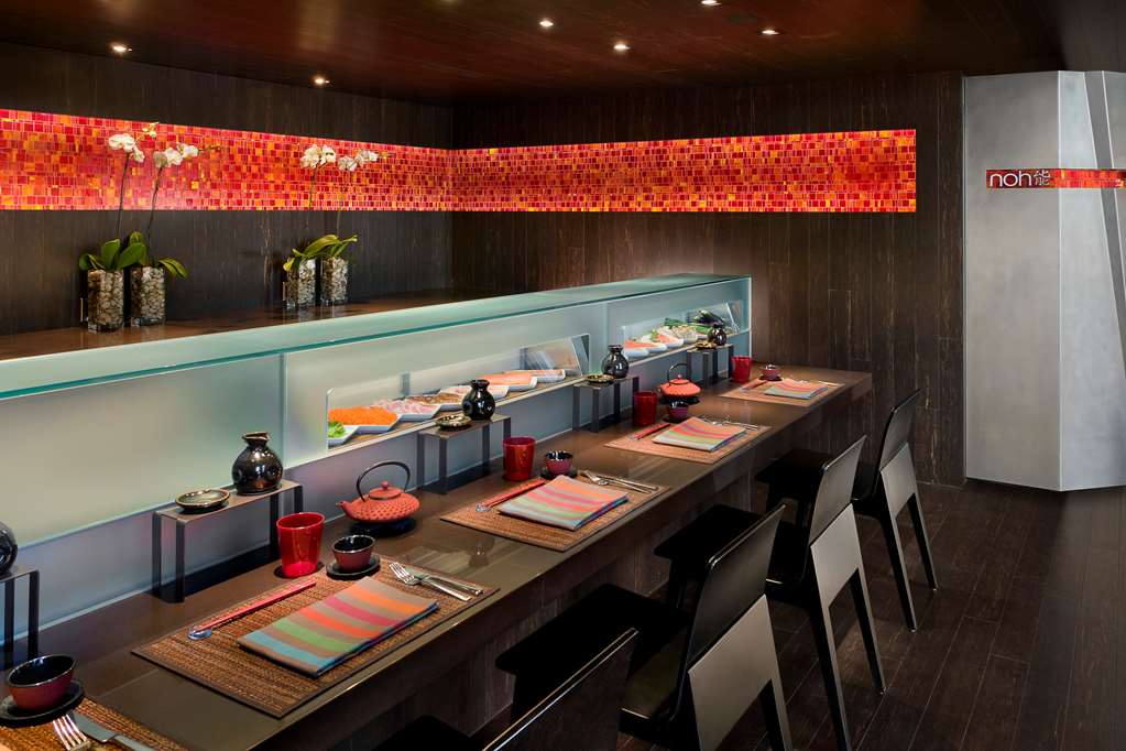 HYATT REGENCY SCOTTSDALE RESORT AND SCOTT_P170 Noh Restaurant