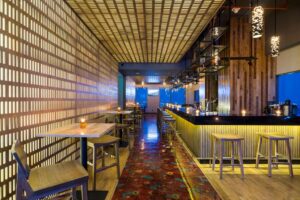 ALILA SOLO Restaurant