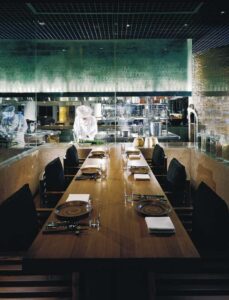 GRAND HYATT JAKARTA Restaurant