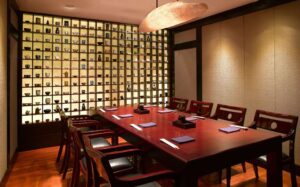 GRAND HYATT JAKARTA Restaurant