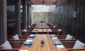 GRAND HYATT JAKARTA Restaurant