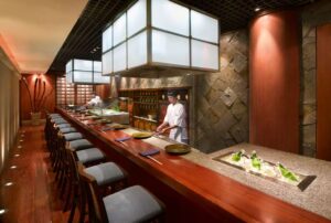 GRAND HYATT JAKARTA Restaurant