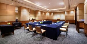 GRAND HYATT JAKARTA Meeting room
