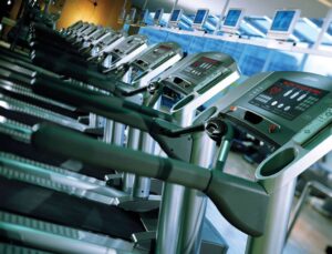 GRAND HYATT JAKARTA Health club