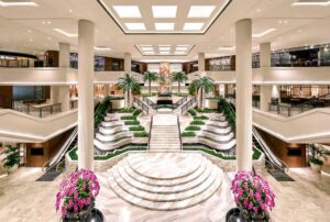 GRAND HYATT JAKARTA Rendering