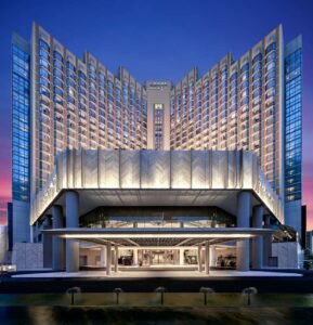 GRAND HYATT JAKARTA Rendering