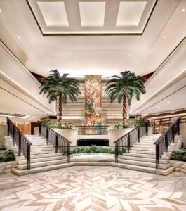 GRAND HYATT JAKARTA Rendering
