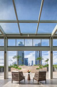 GRAND HYATT JAKARTA Rendering