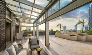 GRAND HYATT JAKARTA Rendering