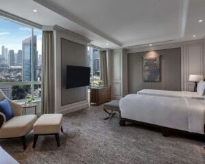 GRAND HYATT JAKARTA Suite