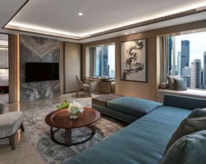 GRAND HYATT JAKARTA Suite