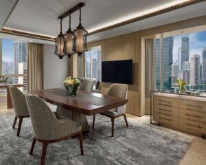 GRAND HYATT JAKARTA Suite