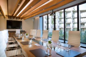 GRAND HYATT PLAYA DEL CARMEN RESORT Meeting room