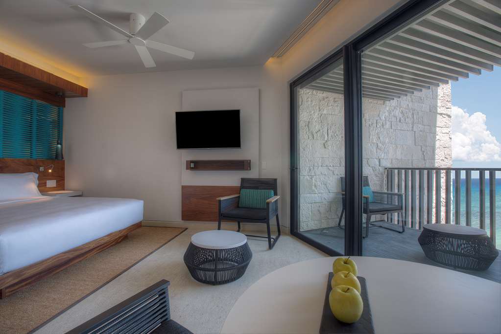 GRAND HYATT PLAYA DEL CARMEN RESORT Suite