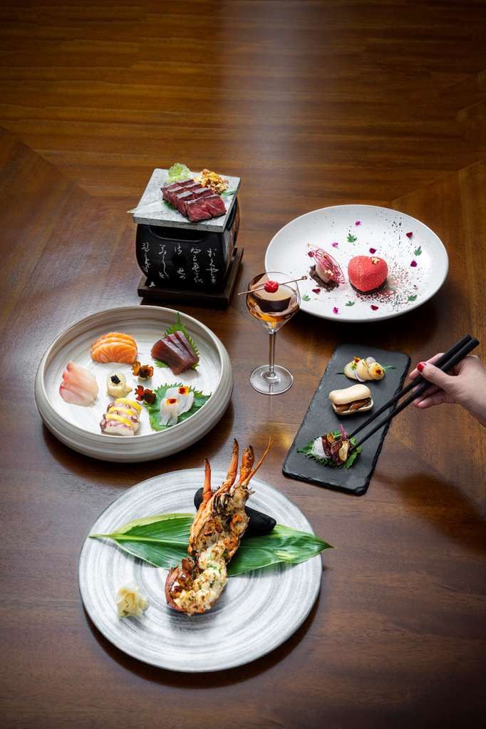 Hotel Indonesia Kempinski Jakarta Valentine's day promotions