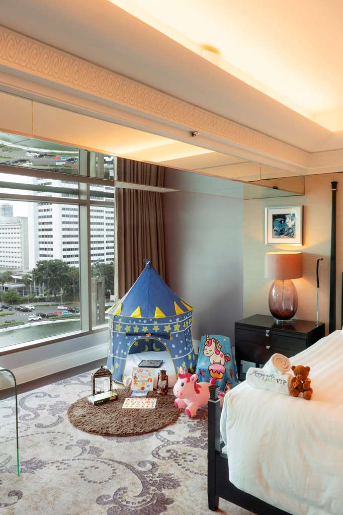 Hotel Indonesia Kempinski Jakarta Room stay