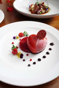 Hotel Indonesia Kempinski Jakarta Valentine's day