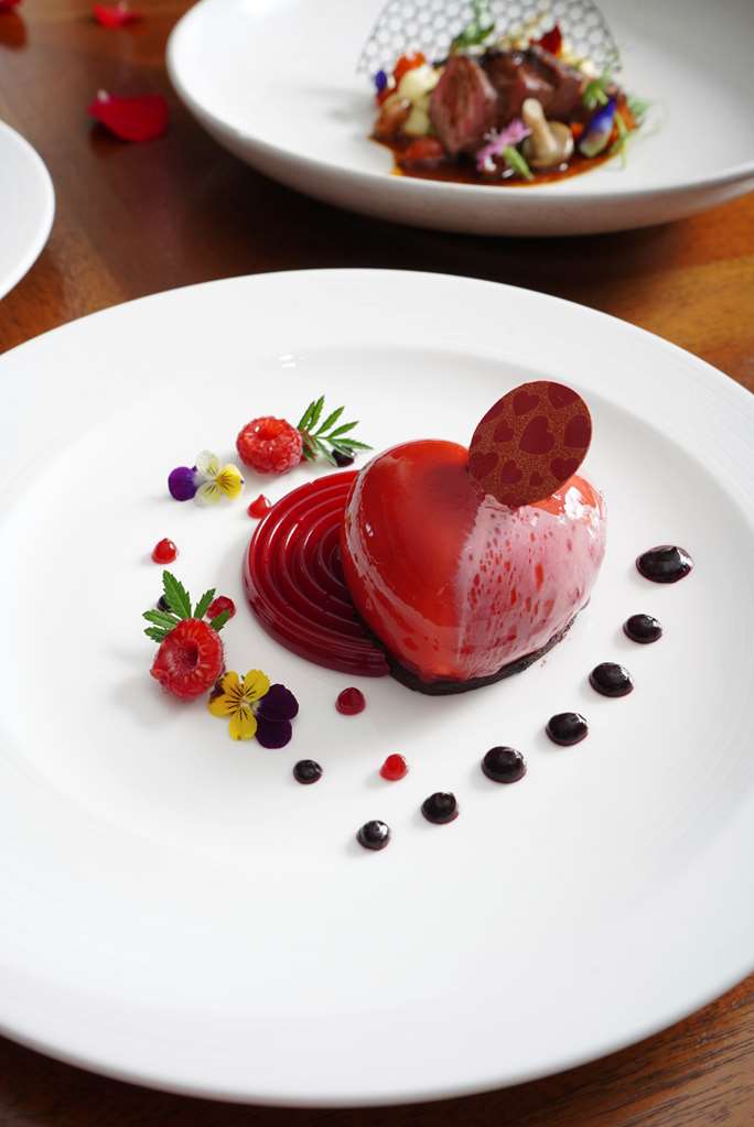 Hotel Indonesia Kempinski Jakarta Valentine's day