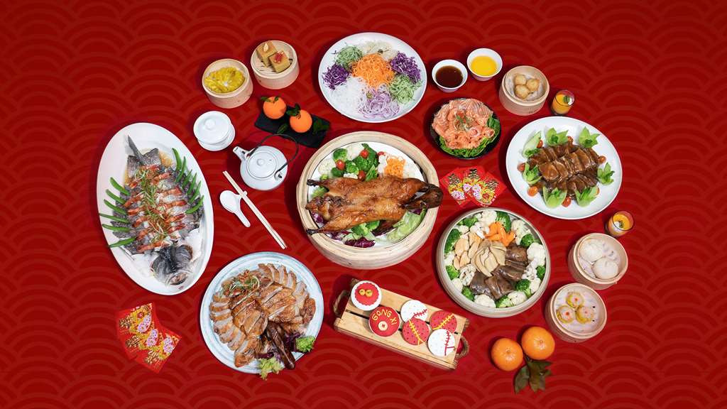 Hotel Indonesia Kempinski Jakarta Chinese New Year