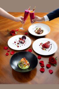 Hotel Indonesia Kempinski Jakarta Valentine's day promotions