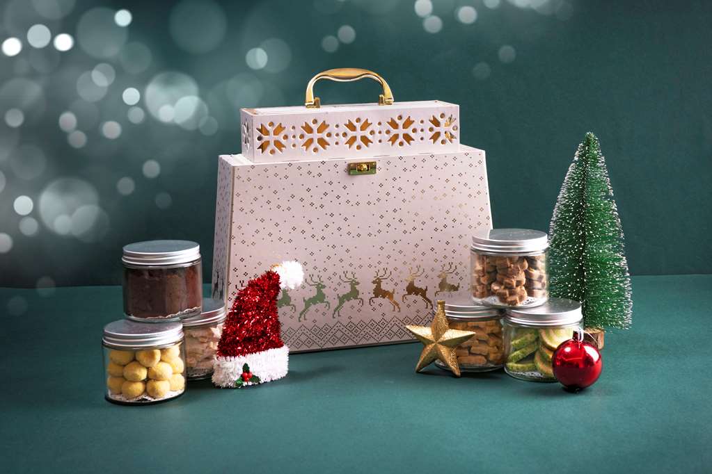 Hotel Indonesia Kempinski Jakarta Christmas highlights