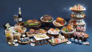 Hotel Indonesia Kempinski Jakarta Christmas highlights