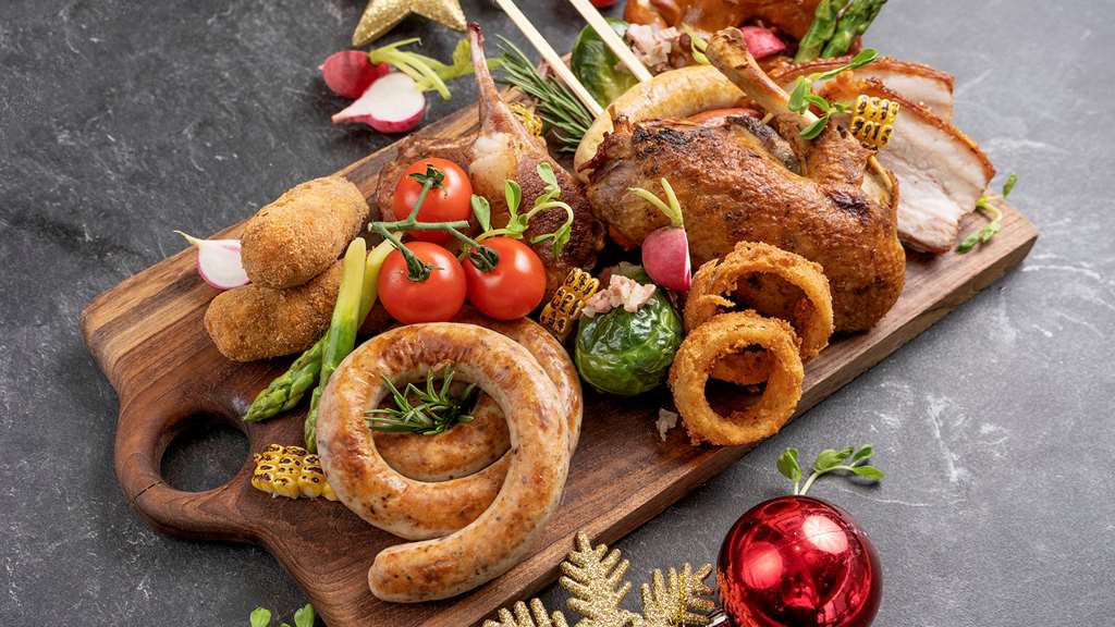 Hotel Indonesia Kempinski Jakarta Christmas highlights