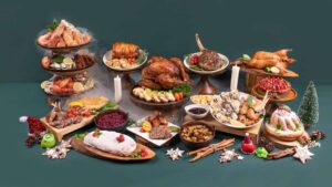 Hotel Indonesia Kempinski Jakarta Christmas highlights