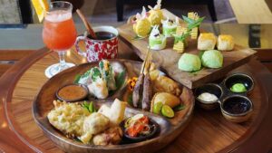 Hotel Indonesia Kempinski Jakarta Food and Beverages