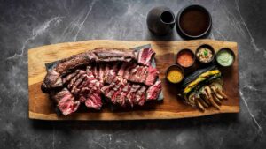 Hotel Indonesia Kempinski Jakarta Food and Beverages