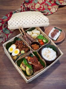 Hotel Indonesia Kempinski Jakarta Food and Beverages