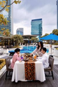 Hotel Indonesia Kempinski Jakarta Food and Beverages