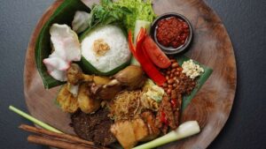 Hotel Indonesia Kempinski Jakarta Food and Beverages