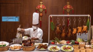 Hotel Indonesia Kempinski Jakarta Food and Beverages