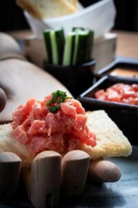 Hotel Indonesia Kempinski Jakarta OKU New Menu