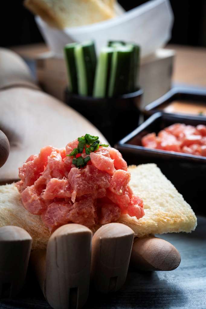 Hotel Indonesia Kempinski Jakarta OKU New Menu