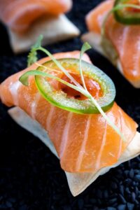 Hotel Indonesia Kempinski Jakarta OKU New Menu