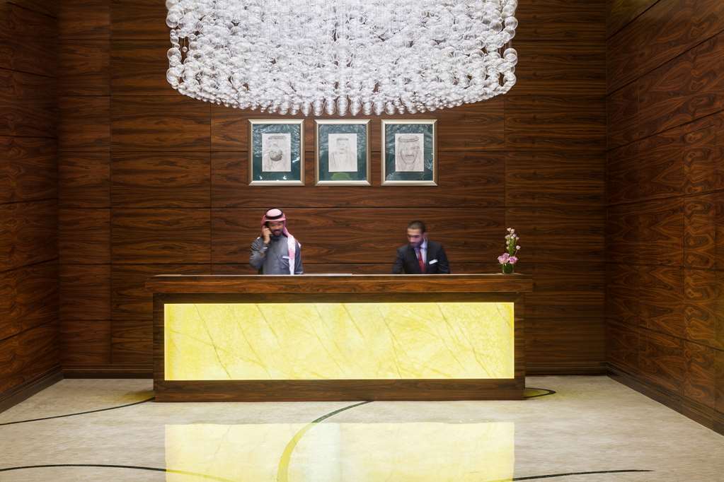 Kempinski Hotel Al Othman-Al Khobar, Saudi Arabia Reception.jpg