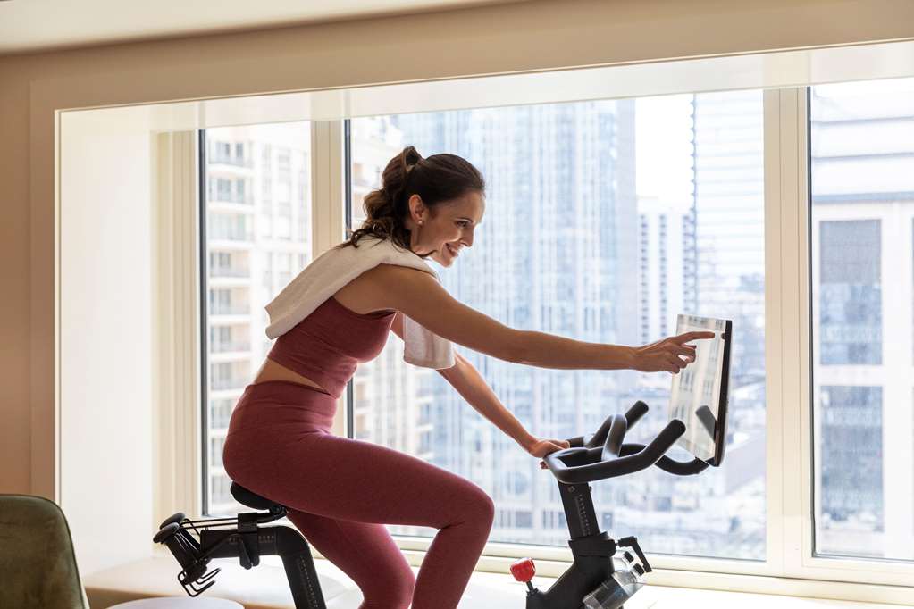 PARK HYATT CHICAGO Health club