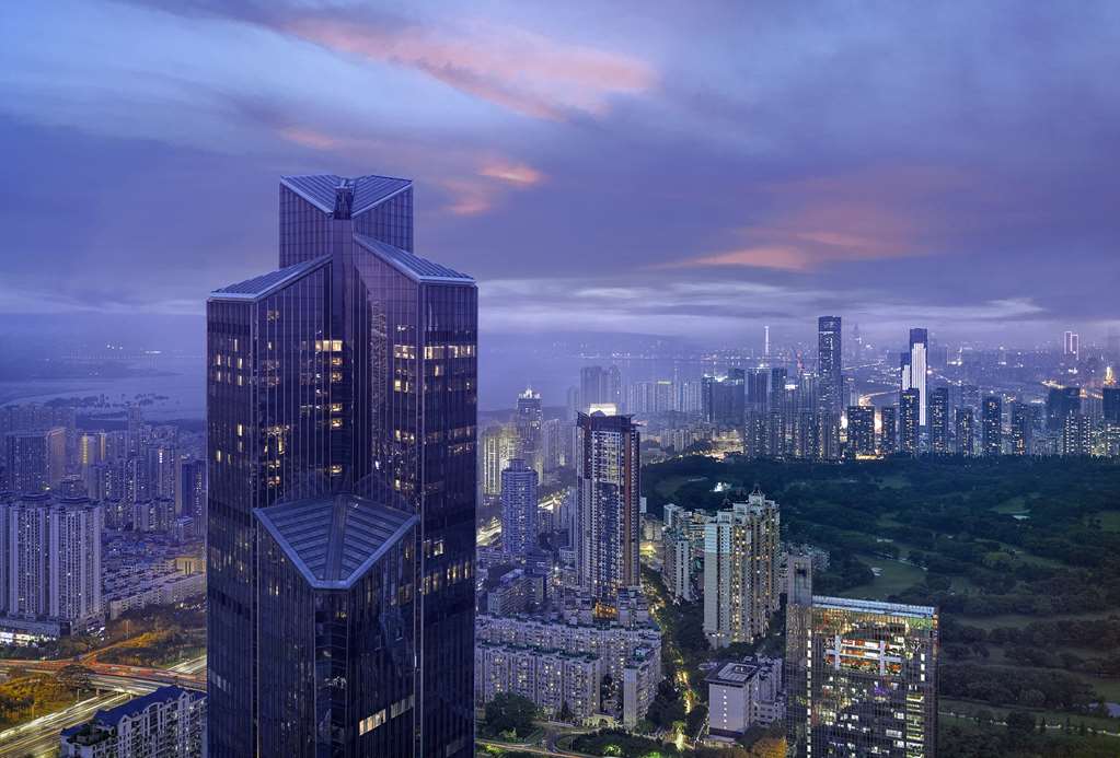 PARK HYATT SHENZHEN Exterior view