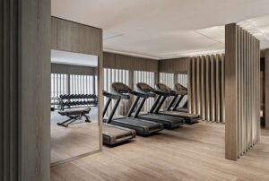 PARK HYATT SHENZHEN Health club