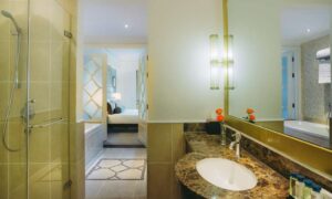 Villa Rosa Kempinski Nairobi KINBO1_Business Suite Bathroom.tif