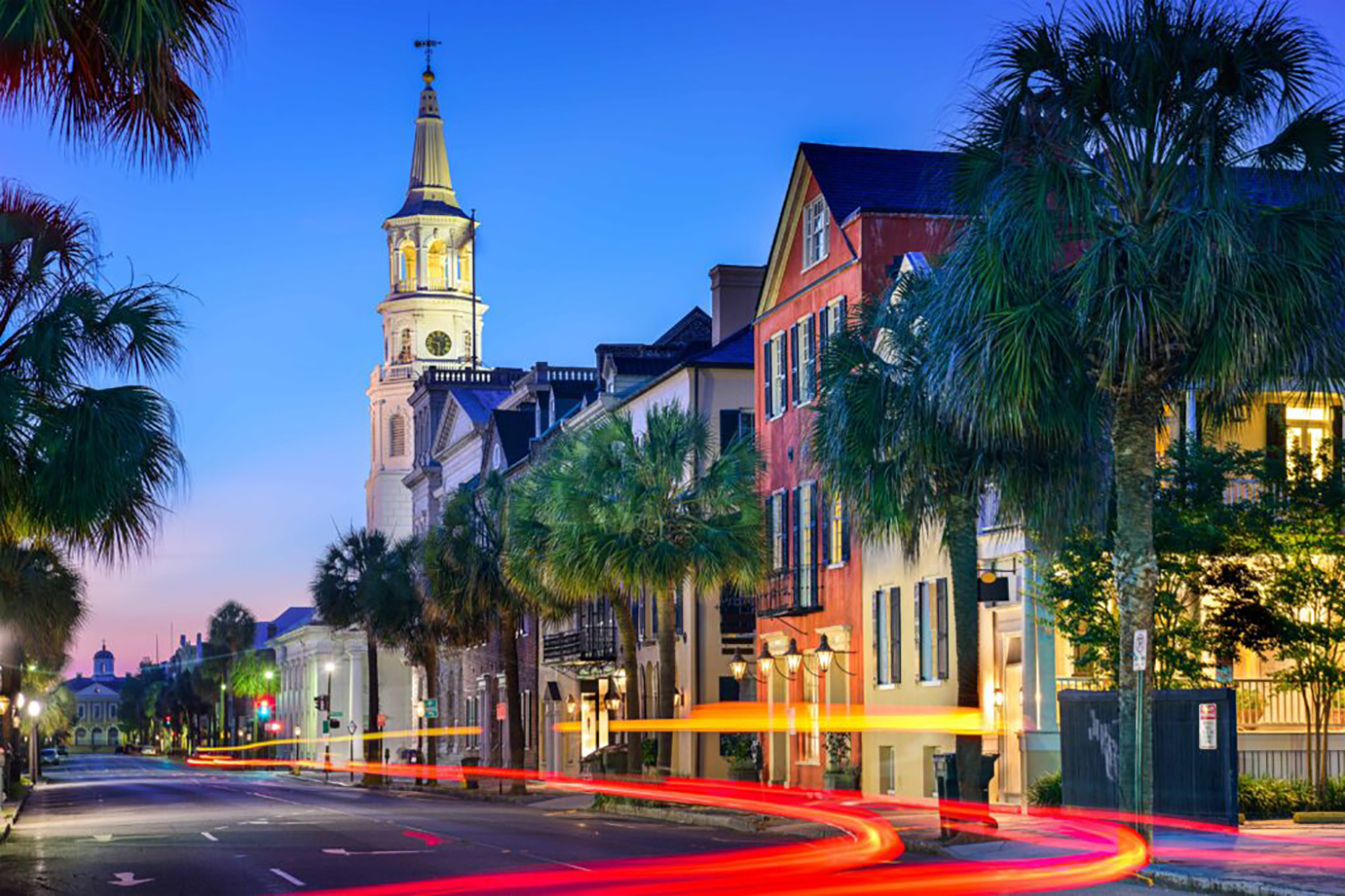 Destination – Charleston, South Carolina