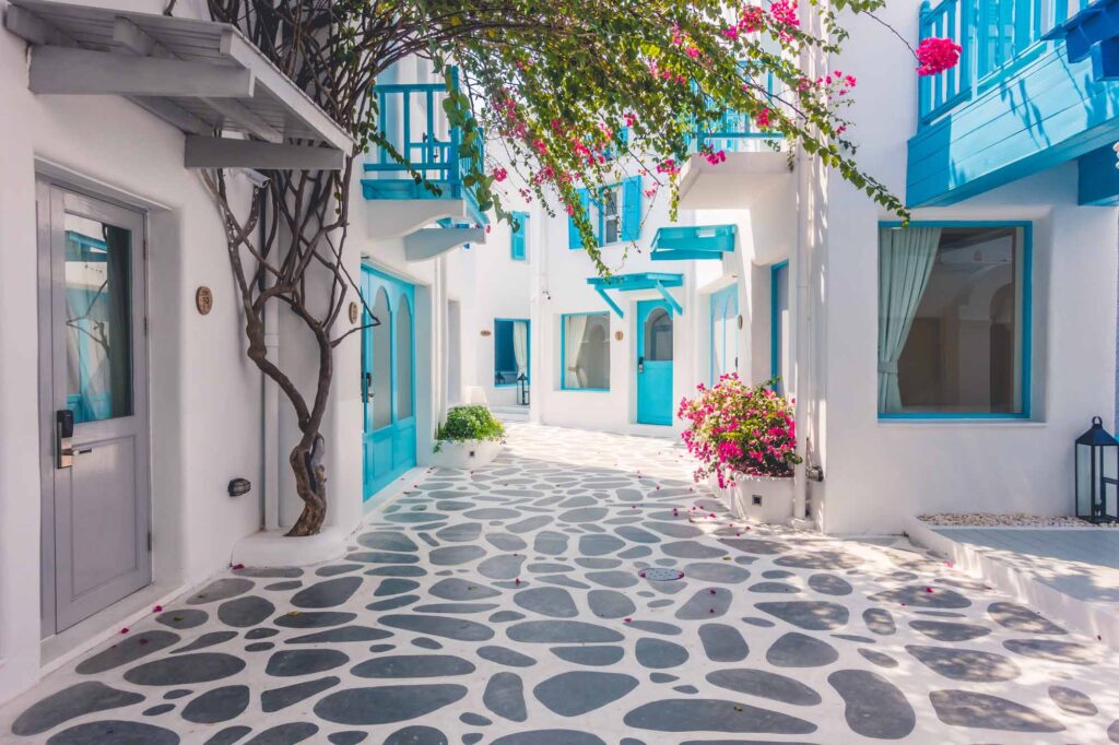 Destination – Greece