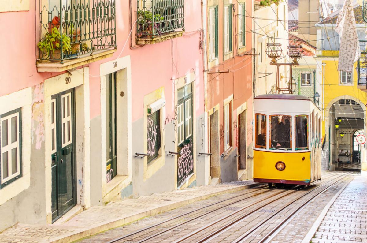 Destination – Lisbon, Portugal