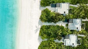 ALILA KOTHAIFARU MALDIVES Exterior view