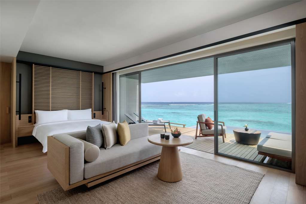 ALILA KOTHAIFARU MALDIVES Suite