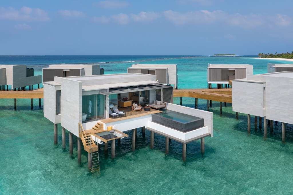 ALILA KOTHAIFARU MALDIVES Exterior view